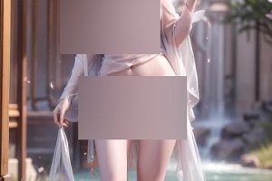 妖女曹颖AI绘画4K图集78页527M性感撩人