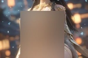 网盘独占白月容素国漫AI精华95P500MB感觉爆棚