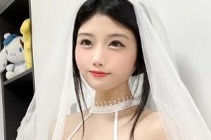 藏库喵四婚纱剧情集8部1.45G诱人