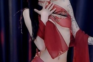 苏曼37部虎牙闪现舞蹈7.7g骚气