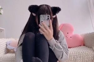 4.4G二阶堂推特COS作品36v真够劲爆