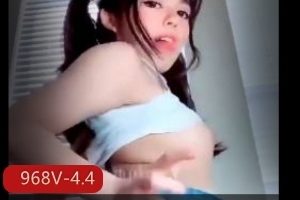 4.4G抖音海外精选合集视频968V太顶了