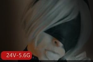 Creamspot翘臀自拍合集24部5.6G，欧美女主服饰精美