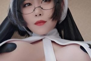 失眠R奶橘咩咩酱合集121V4.6G大罩杯夹物