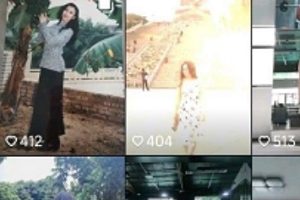 抖音健身达人熟女星质翘臀热舞21V1.77GB福利合集