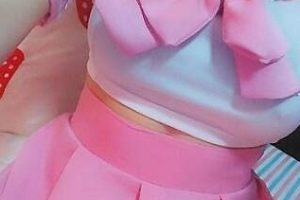 微博雪糕酱创意COS合集47部14G这谁顶得住