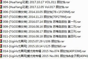 作品2部推女神顾欣怡4.63G太诱人