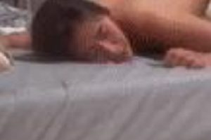 推特卢震玩铁私拍全集68M超劲爆