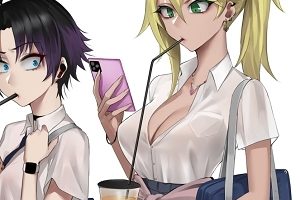 推特shijiu伪娘扶她图包1211张1.41G绝赞