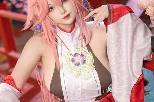 菌烨tako绝美作品7套合集82P1.11G御姐神作