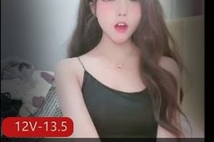 推特糖儿小迷迷热舞412V13.5G优质