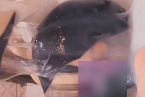 橙子酱TS玩扩大湿身诱惑1部492M超级带感