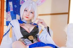 亚缇Arty优质COS59部7G典藏推特展示