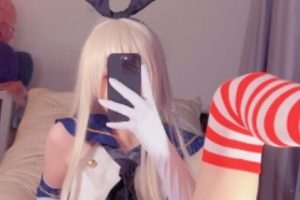 HanaSliver96部12G伪娘打包作品太对味了