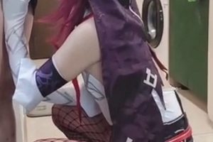 930MB1部P站伪娘TS水银灯cos太对味了